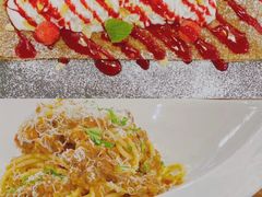 -LA CREPERIE BRETONNE布列塔尼法式餐厅(天童北路店)