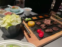 -左庭右院鲜牛肉火锅黑金店(陆家嘴中心店)