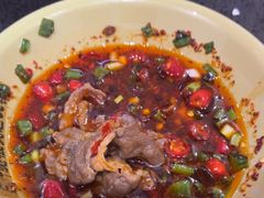 -宽板凳老灶火锅(南礼士路店)