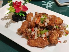 -南京金牛湖巨碗鱼头