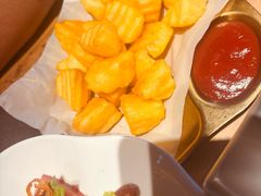 -邢氏老太太烤串(北兴街店)