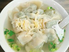 荠菜馄饨-随柳居·苏式小吃(建新巷店)