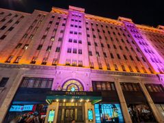 -上海和平饭店 Fairmont Peace Hotel