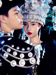 -芭莎视觉婚纱摄影(花溪店)