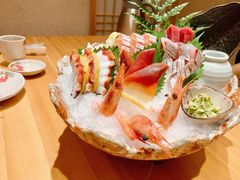 刺身大拼盘-大岛日本料理铁板烧(南通大饭店)