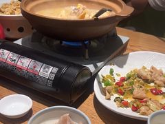 -汀小府·福建客家菜(鼓山沃尔玛店)