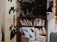 -COTTON CAFE(德信·中外公寓店)