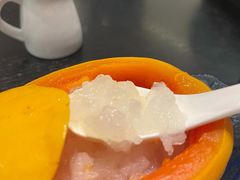 木瓜炖雪蛤-翠湖轩中餐厅(昆明翠湖宾馆店)