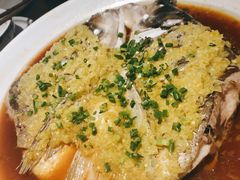 -绿茶餐厅(松江万达店)