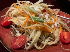 青木瓜沙拉-红泰·泰精选·特色料理(中山路店)