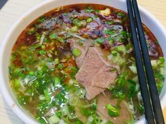 -清真·君乐牛肉面(一只船中街店)