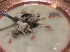 铜锅养生羊肉-霄汉羊排(万松园一店)