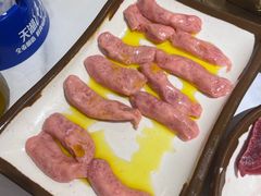 -白山烧烤(文安路万豪店)