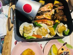 -水桶王国主题餐厅·聚会·生日派对·亲子活动·家庭套餐(亚龙湾希尔顿店)