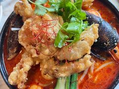 南洋海鲜叻沙米粉海鲜碗-the rug 飞毯 (朝阳公园店)