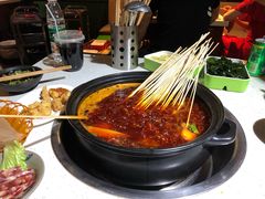 -钢管厂歆瑞源油卤串串香(春熙路太古里店)