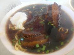 雪菜素鸡大肉面-无名面条店(路子铺小区店)