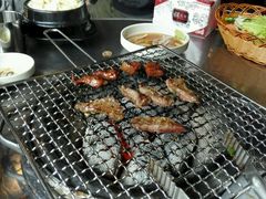 -釜山火炉·海鲜烤肉(紫藤路店)