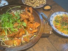 -蜀留香石锅鱼(六顺街店)