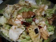 -绿茶餐厅(华联万柳店)