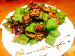 -辣子鸡背(九龙山店)