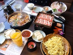 -MoMo牧场·寿喜烧专门店(长泰广场店)