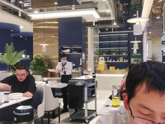 大堂-兰湘子·湘菜小炒(崂山丽达店)