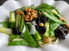 腰果芦笋木耳炒百合-东馆和天下特色餐饮(工农店)