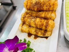 糍粑-常赢三兄弟·清真涮肉(崂山路总店)