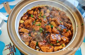 Shaanbei Stone Pot Old Tofu