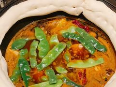 -锅当当铁锅炖烀饼王(长泰广场店)