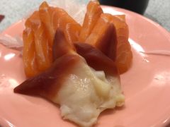-争鲜回转寿司(流行前线店)