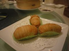 榴莲酥-皇朝尊会(龙之梦大酒店)