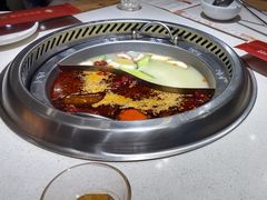 -蜀留香火锅(社会山店)