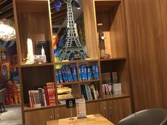 大堂-LO CALCOW卡路力轻食主义餐厅(陆家嘴店)