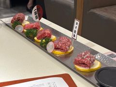 -赤坂亭M9和牛烧肉·日料398放题(万达店)