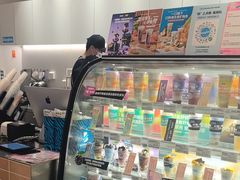 -Blueglass酸奶(华贸购物中心店)