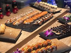 -加餐海鲜自助(宝龙一城店)