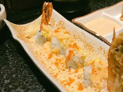 脆虾香芒卷-無境·匠心日本料理(汉街店)