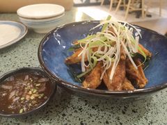 泰式炸鸡翅-Home Thai·泰谣(王府井apm店)