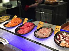 -金海湾自助餐厅(金陵饭店)