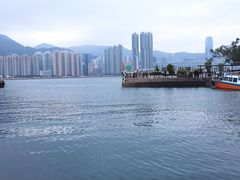 -鲤鱼门海鲜街