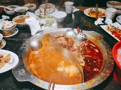 -大龙燚火锅(白石洲店)