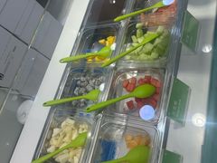 -Salud撒露欧洲冻酸奶(蓝色港湾店)