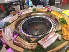 -玄希浪漫厨房·韩料烤肉(湖滨银泰in77店)
