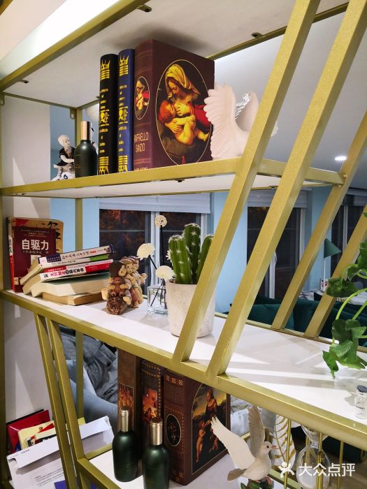 董小姐咖妃·咖啡·简餐.意面(松江大学城店)图片