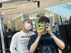 -韦德伍斯健身(沈阳K11Select购物艺术中心店)