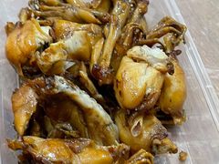 卤牛蛙-蓝精灵饺子店