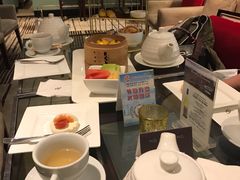 大堂-上海丽笙精选海仑宾馆·莫赛克餐厅