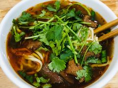 -518牛肉拉面馆(包河花园店)